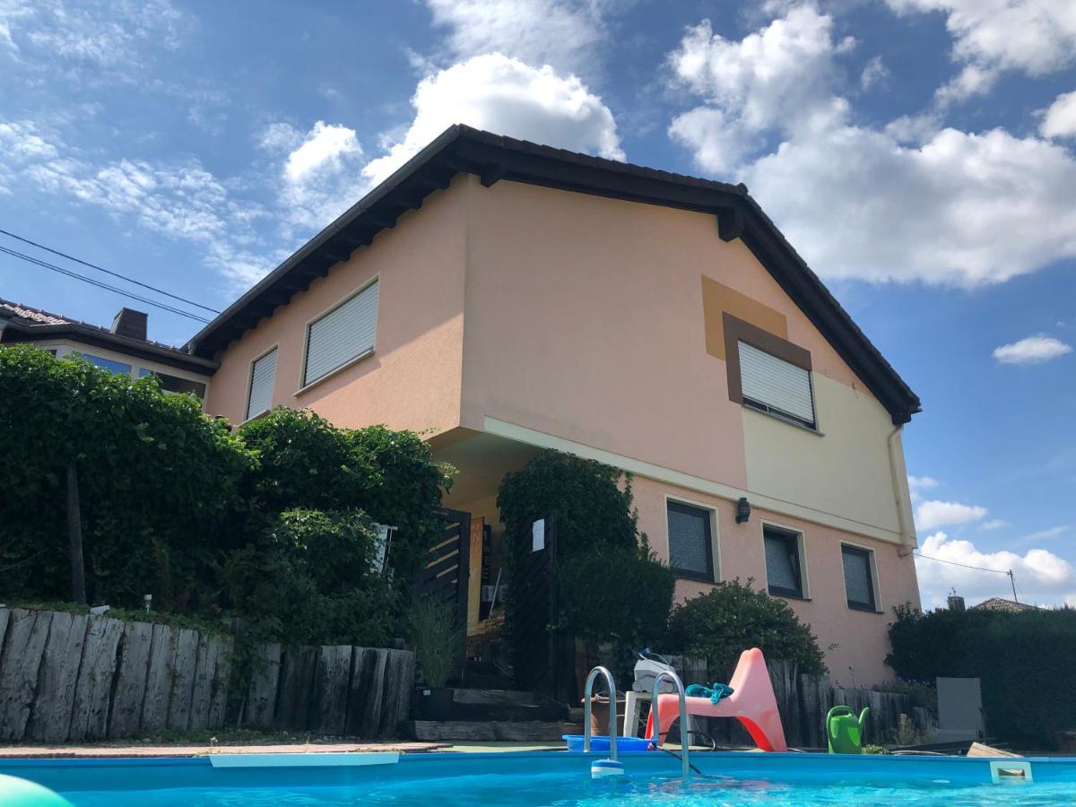 Ferienwohnung Baldus-Westerwald Mogendorf 외부 사진