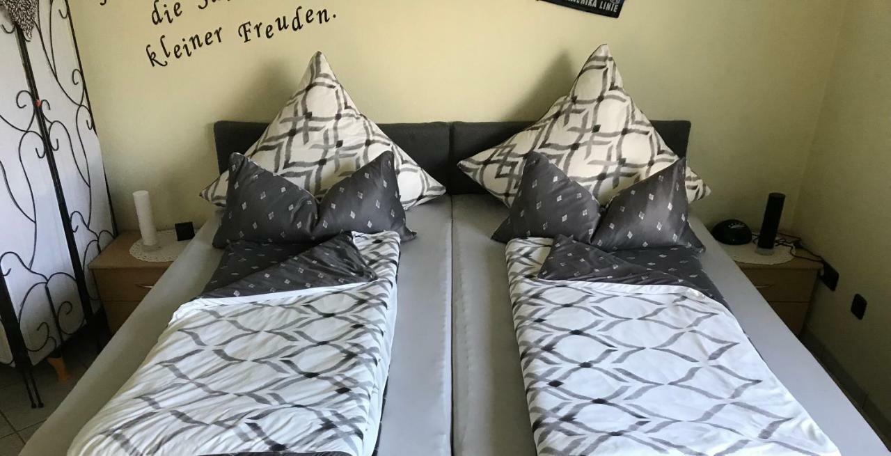 Ferienwohnung Baldus-Westerwald Mogendorf 외부 사진